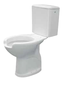 Poza Vas WC pentru persoane cu dizabilitati Idral
