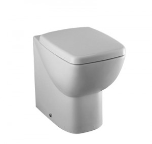 Poza Vas WC Ideal Standard model Cantica, pentru rezervor ingropat, cu capac normal 