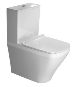 Poza Vas WC cu rezervor Duravit gama Durastyle, alb