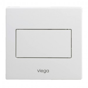 poza Clapeta de actionare cromat-mat pentru pisoar Viega gama Visign For Style 12