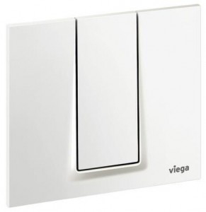 Poza Clapeta de actionare cromata-mat pentru pisoar Viega gama Visign For Style 14