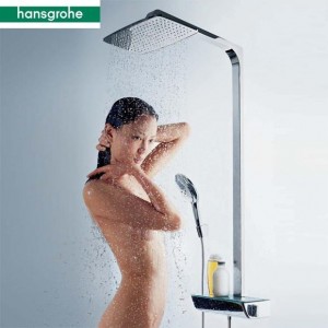 Poza Set de dus Hans Grohe Raindance E showerpipe