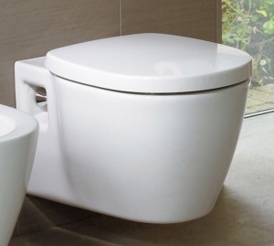 poza Vas WC suspendat Ideal Standard gama Connect, alb