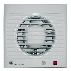 Ventilator Soler&Palau Decor-100CD 230V