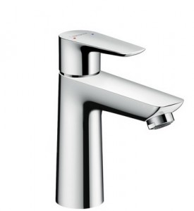 poza Baterie lavoar Hansgrohe gama Talis E 110 CoolStart, crom