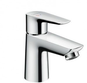 poza Baterie lavoar Hansgrohe gama Talis E 80 CoolStart, crom