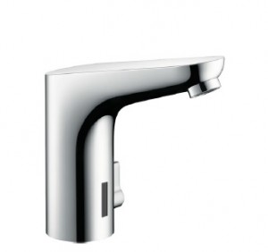 Poza Baterie lavoar electronica Hansgrohe gama Focus, crom