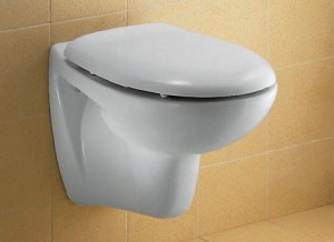 Poza Vas WC Dolomite cu scurgere orizontala model Garda