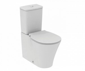poza Rezervor pentru vas WC Ideal Standard seria Connect Air alimentare pe jos