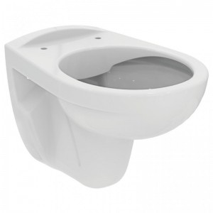 poza Vas WC suspendat Ideal Standard model Eurovit sistem spalare rimless