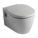 Vas WC suspendat Ideal Standard gama Connect, alb