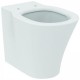 Vas WC pe pardoseala Ideal Standard seria Connect Air cu AquaBlade. Poza 49043