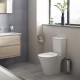 Vas WC pe pardoseala Ideal Standard seria Connect Air cu AquaBlade. Poza 49061