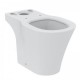 Vas WC pe pardoseala Ideal Standard seria Connect Air cu AquaBlade. Poza 49062